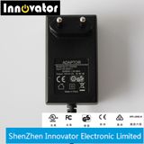 Universal 12V 2A 24W AC DC Wall-Mount Switching Power Adapter, Certificated by Ce TUV & GS