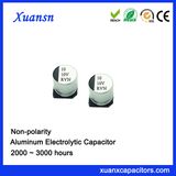 10UF 10V SMD Non Polarized Aluminum Electrolytic Capacitor