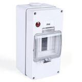 J56CB 4 Way Enclosure Box