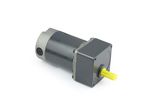 DC Gear Motor for Automated Assembly Line