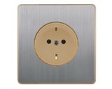 Hf-012 Socket Outlet
