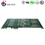 Multilayer High Precision Gold Plating PCB with 5 BGA