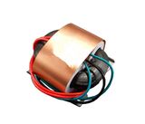 Dry Type Ferrite R-Core Power Transformers with PBT Frame