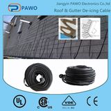 640W PVC Electrical Heating Cable with Patent of Invention