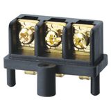 Wanjie PCB Barrier Terminal Block (EM-2A-11.0mm)