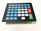 Customed PCB Control Keyboard Membrane Switch