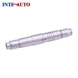 5 Pole Advanced Push Pull Cable Connector for Test Equipment