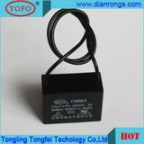 Metallized Film Cbb61 Capacitor 450VAC 440VAC1.5UF Made in China