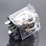 Electromagnetic Relay Jqx-30f 1z DC High 30A 250VAC Power Relay