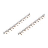 Connector, Pin/Fork Copper Busbar MCB/RCCB Terminal Connector