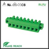 5.08mm Pitch Female Connector with Screw