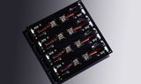 Black Soldmask Rigid-Flex PCB for Printer