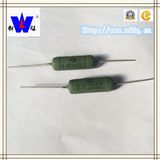 Coating Wirewound Resistor with RoHS