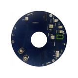 Aluminum LED PCBA with ISO 9001 Certification
