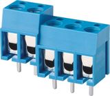 Best Selling PCB Screw Terminal Block (WJ300-5.0/10.0mm)