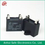 1.5mf Cbb61 Ceiling Fan Capacitor
