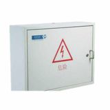 Sheet Metal Distribution Box of Stainless Steel (LFSS0128A)
