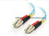 LC-LC mm 50/125 10g 2.0mm 10m Fiber Optic Patch Cord