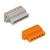 Wanjie New Style Mcs Terminal Block (WJ0603/0703-03XX-7.5/7.62mm)