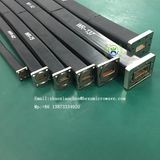 RF Equipment Flexible Twist Waveguide with Copper Flange