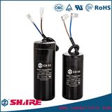 165VAC CD60 Electrolytic Single Phase Motor Start Capacitor