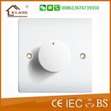 220V Power Dimmer Electrical Wall Switch for Home