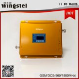 2018 New Model Signal Repeater Dual Band Signal Booster 2g 3G 4G Signal Amplifier for mobile Home Office