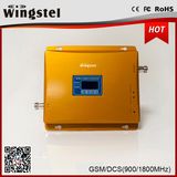 2018 New Model Signal Repeater Dual Band Signal Booster 2g 3G 4G Signal Amplifier for mobile Home Office