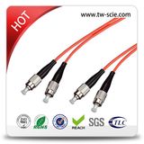 Sc to Sc Duplex Fiber Optic Patchcord Sc PC for Terminal Box-G