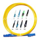 Manufacturer E2000 APC Patch Cord E2000 Fiber Optic Jumper