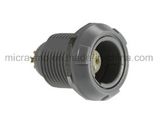 Plastic Fixed Socket Pkg 2 Pin 3 Pin 4 Pin 5 Pin 6pin 7 Pin 8 Pin Circular Medical Connector