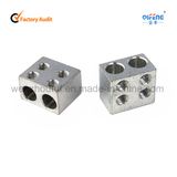 Electrical Meter Terminal Blocks Made in China Naked Ring Terminal