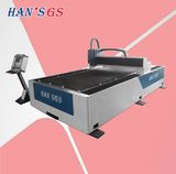 Promotion 500/700/1000/1500W Fiber Laser Machine From Han's GS