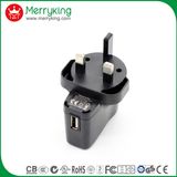 5V UK Adapter for Cosmetic  Instrument with Ce GS CB