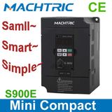 Compact Type Inverter of S900e Series (0.4-2.2kw)