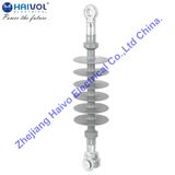 25kv 70kn Composite Suspension Insulators