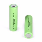 AA 2500mAh 1.2V Ni-MH Rechargeable Battery