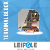 Jukh150 Screw Terminal Block Wiring Connector
