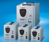 Ach Digital Relay Type Voltage Regulator