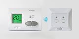 Wireless Non-Programmable Room Thermostat