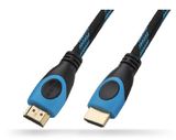 High Quality Nylon Mesh 4k HDMI Cable 3ft 6ft 10ft