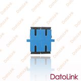 Duplex Sc APC Fiber Optic Adapter/Coupler
