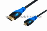 Standard HDMI Cable with Ethernet a to Micro D (RH-811-HDMI)