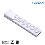 6 Gangs Multi Electrical Power Extension Socket