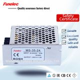 Ms-35-24 Transformer 220V AC to 24V DC, Variable Power Supply