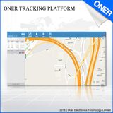 GPS Real Time Tracking System with History Playback