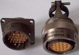 Xk24 Series Bayonet Coupling Circular Connectors