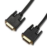 DVI (24+1) Male to Male Cable with RoHS Compliant