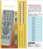 High Quality Universal Remote Control (URC-4)