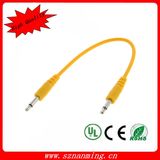 Selling Like Hotcakes Colourful DC3.5mm Audio Mono Cable